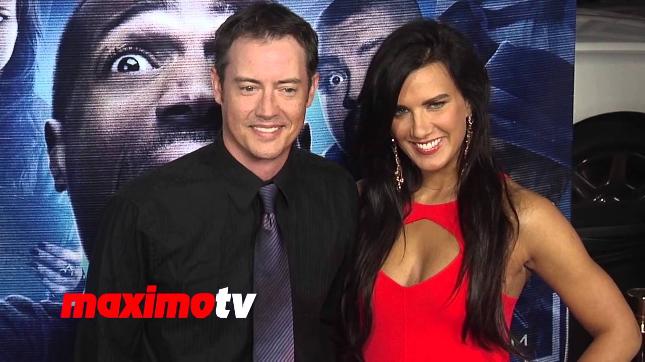 Jason London and Natalie Burn 