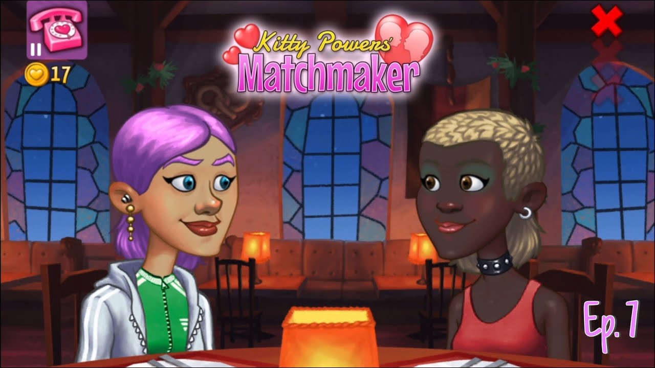 Punk Rocker x IT Consultant🎸[1 HOUR+] ASMR Playing Kitty Powers’ Matchmaker💌Ep. 7