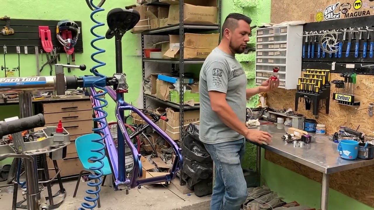 COMPRAR O ARMAR UNA BICICLETA! QUE ES MEJOR?