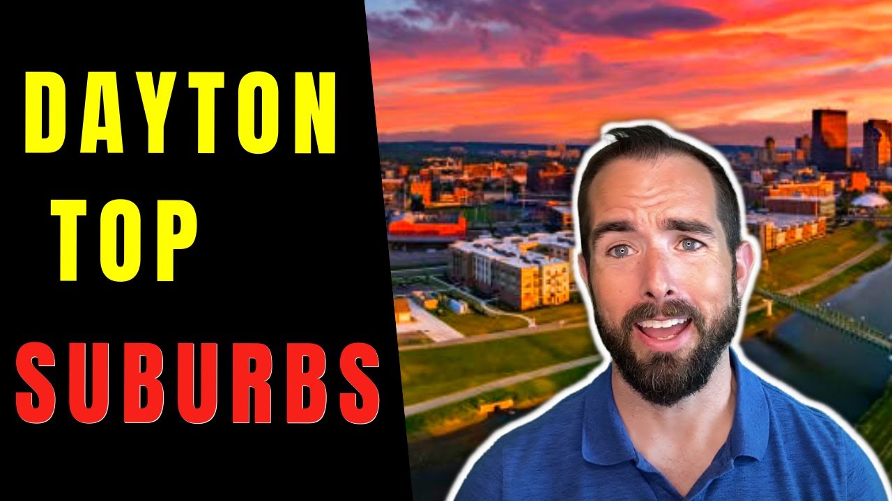 Where to Live in Dayton Ohio – Top Suburbs in Dayton Oh to move to