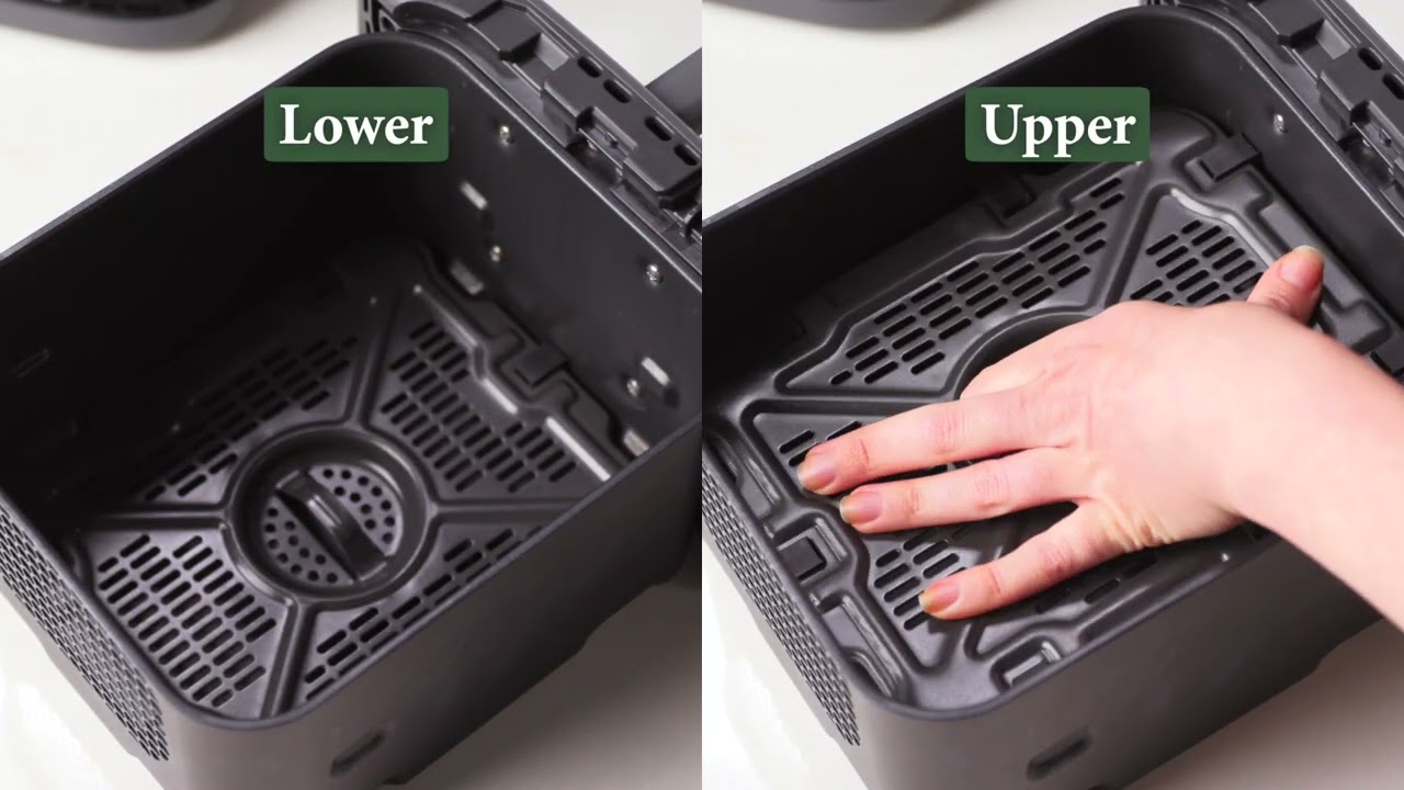 Ninja&reg; DoubleStack&trade; | Getting Started