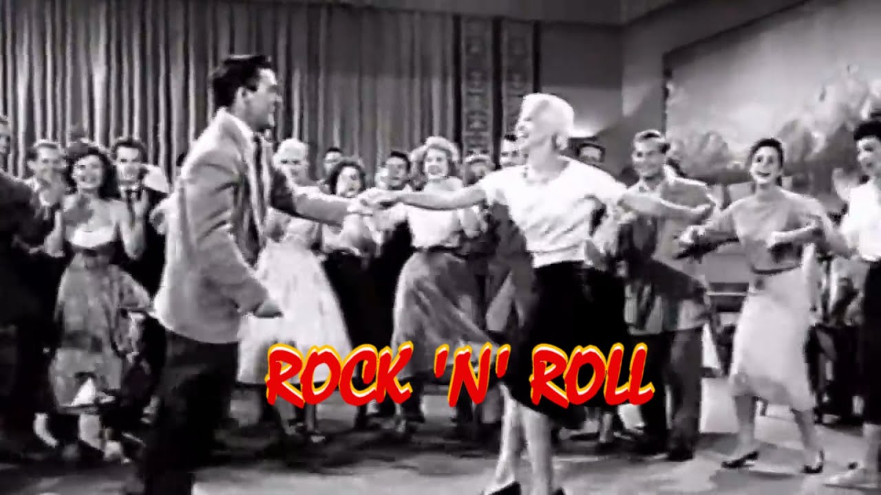 Rock & Roll con Bill Haley e il suo Rock Around The Clock del 1952