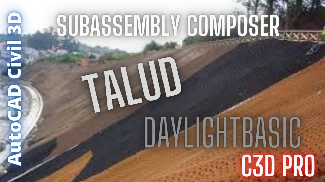 SUBASSEMBLY COMPOSER  C3D 4: CONDICIONAL CORTE Y RELLENO