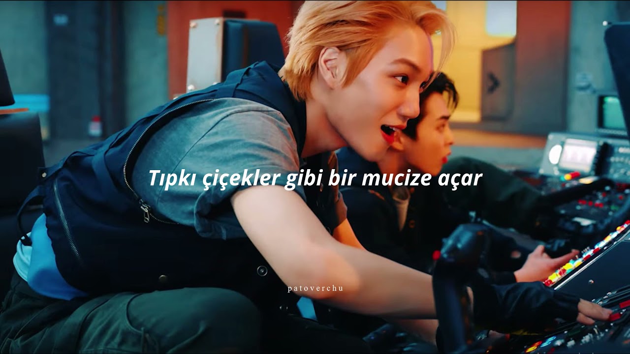 EXO - Runaway [Türkçe Çeviri]