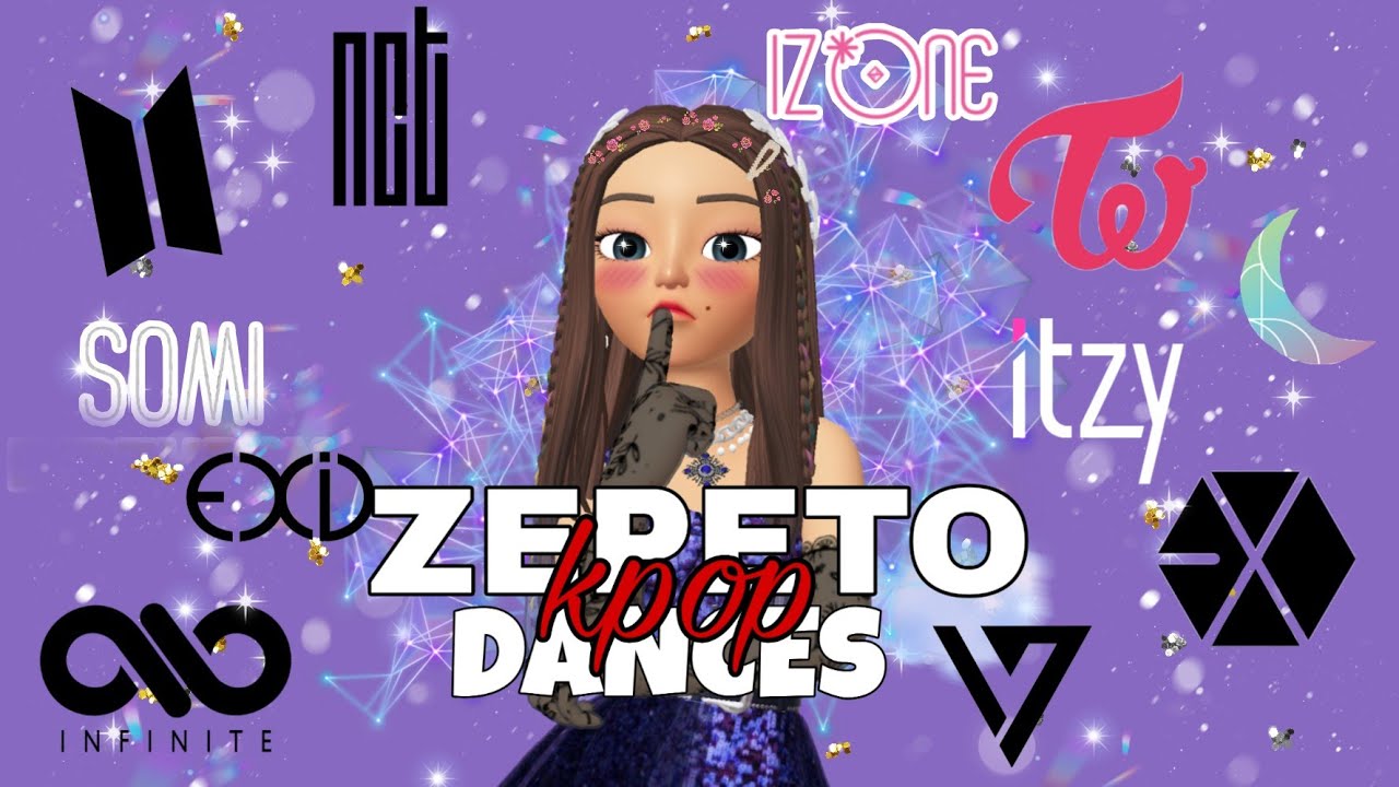 ZEPETO KPOP DANCES - Lua Army