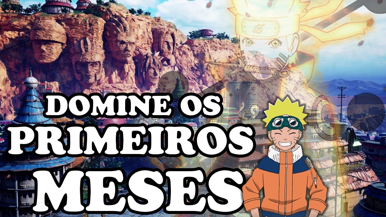COMEÇANDO GIGA INVESTINDO CARTEIRA | TUDO QUE VOCÊ PRECISA SABER! - NARUTO ONLINE