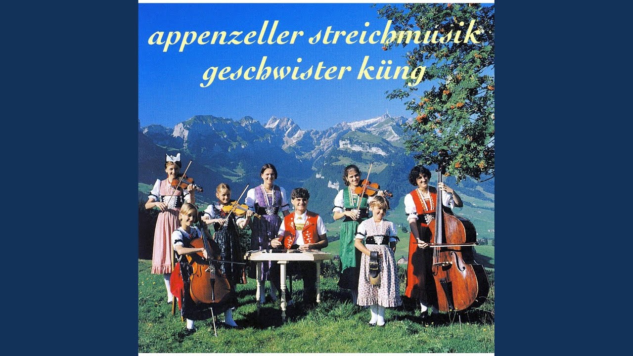 Alpenklänge (Marsch)