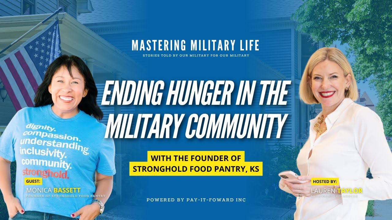 Why Are So Many Military Families Hungry?