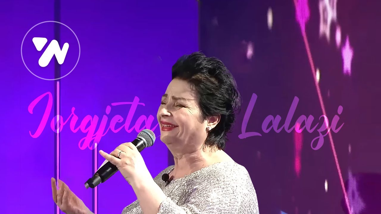 GEZUAR ME JU | Jorgjeta Lalazi - Kolazh Serenatash Korcare LIVE