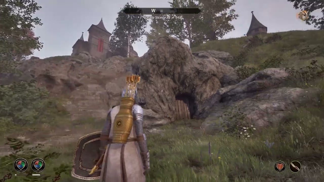 Elder Scrolls IV: Oblivion Remastered - Wayshrines of Kynareth