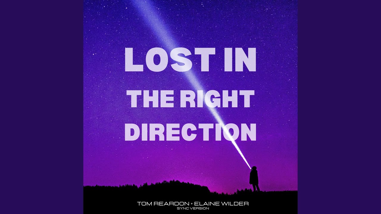Lost in the Right Direction (feat. Elaine Wilder) (Sync Version)