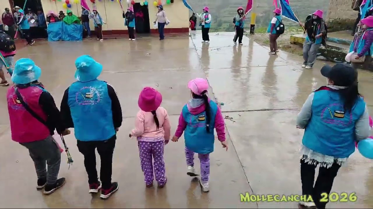 Carnavales 2026 mollecancha 