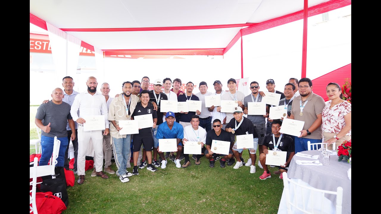 Reconocimiento a la Bicolor Futsal - Tercer lugar en la Copa América