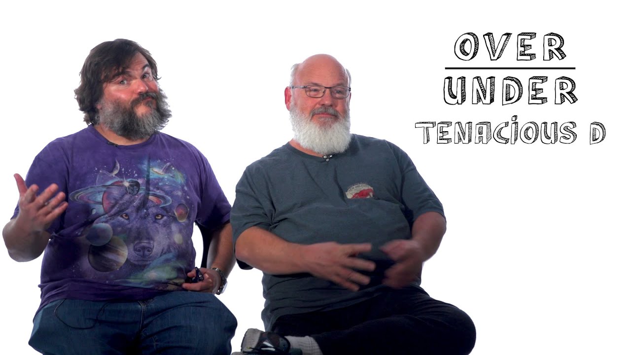 Tenacious D Rate Danzig, Mayo Ice Cream, and Line Dancing | Over/Under