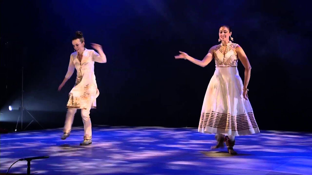 Official SPEAK Trailer - Kathak and Tap Unite