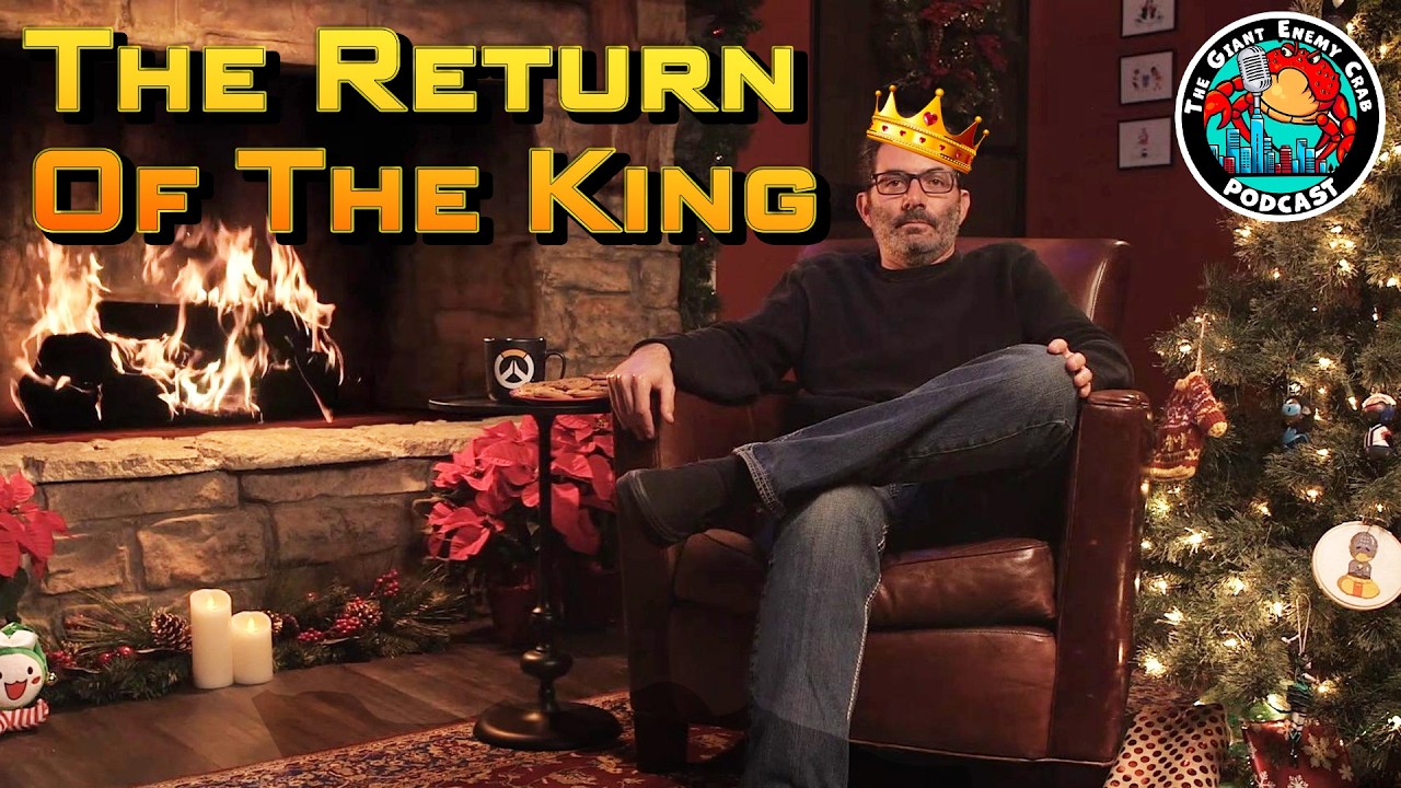 The Return Of Jeff Kaplan - Crab Bag