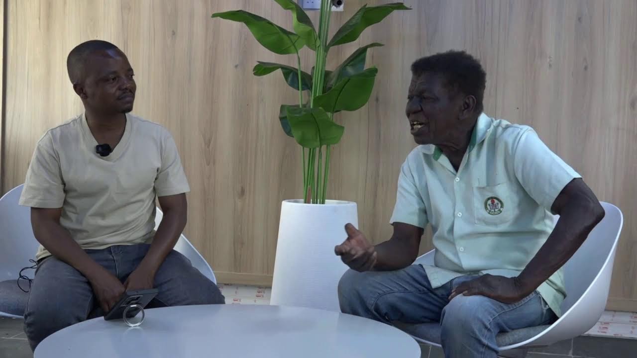 H-Metro Show : In Conversation with Yesteryear Musician Patrick Mkwamba || 27 February 2026