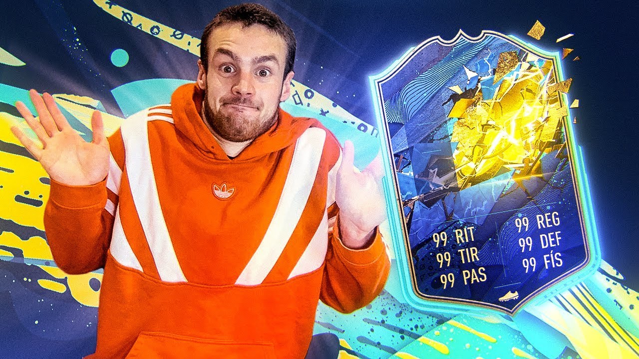 FICHO AL TOTS M&Aacute;S CHETADO DE FIFA 20!!
