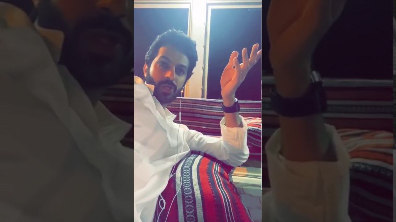 الناقه مجينينه