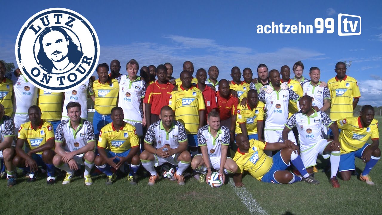 Lutz on Tour - Kapitel 11 - Climate Kick 2015