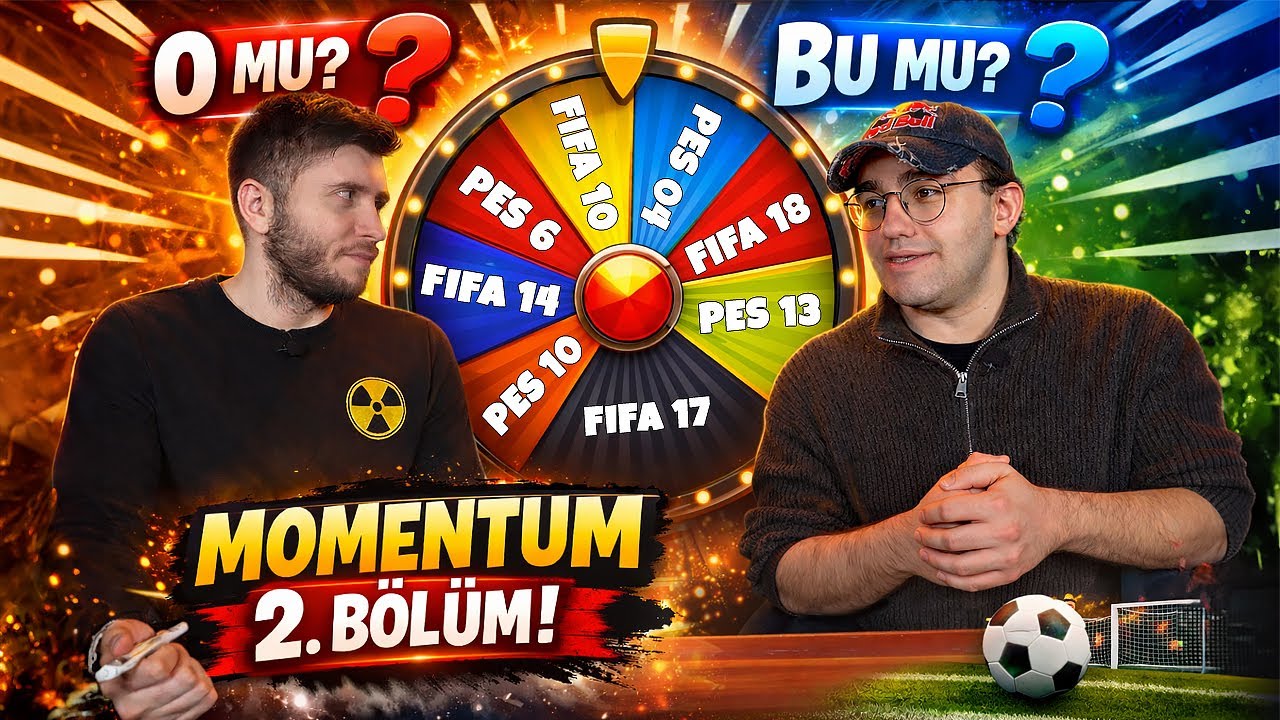 Hayatımdaki En Doğru Karar: Yayıncı Olmak @EgeArseven  | Momentum 2.Bölüm