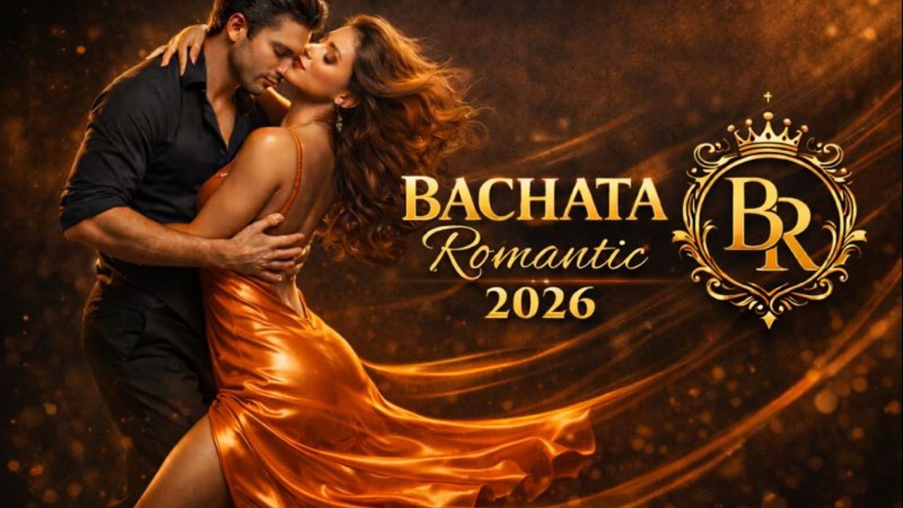 Bachata Night Vibes 2026 – Sensual Moves & Long Leg Dancers
