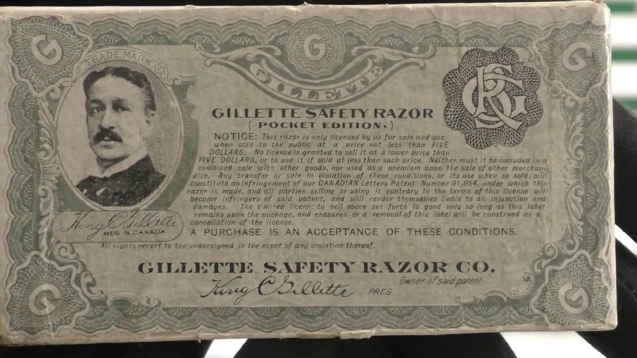 Gillette 