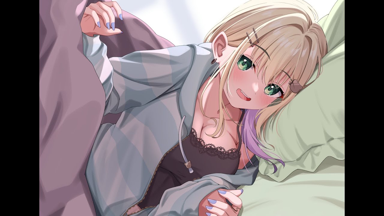 ☔雨の音を聞きながら夜更かし雑談をします