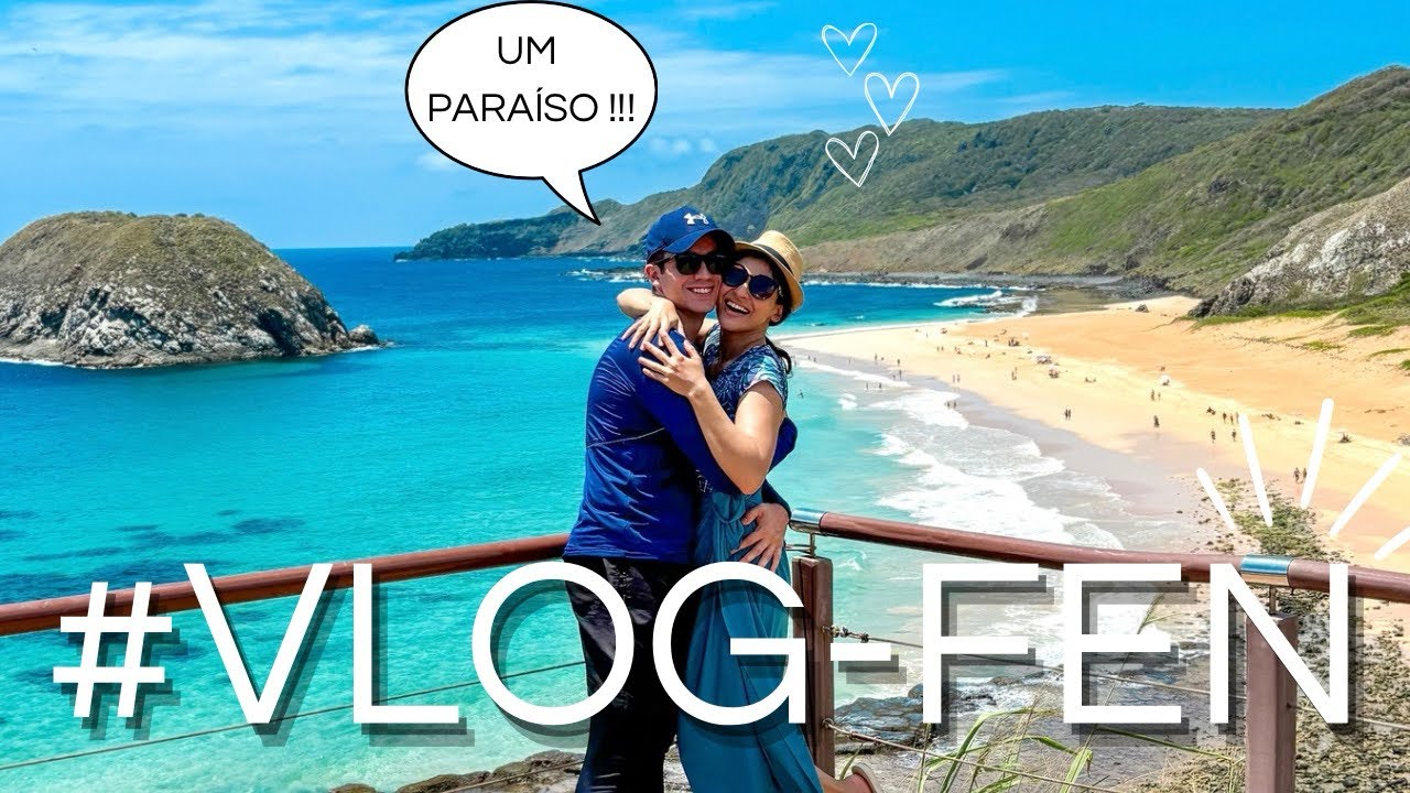 VLOG - FERNANDO DE NORONHA 