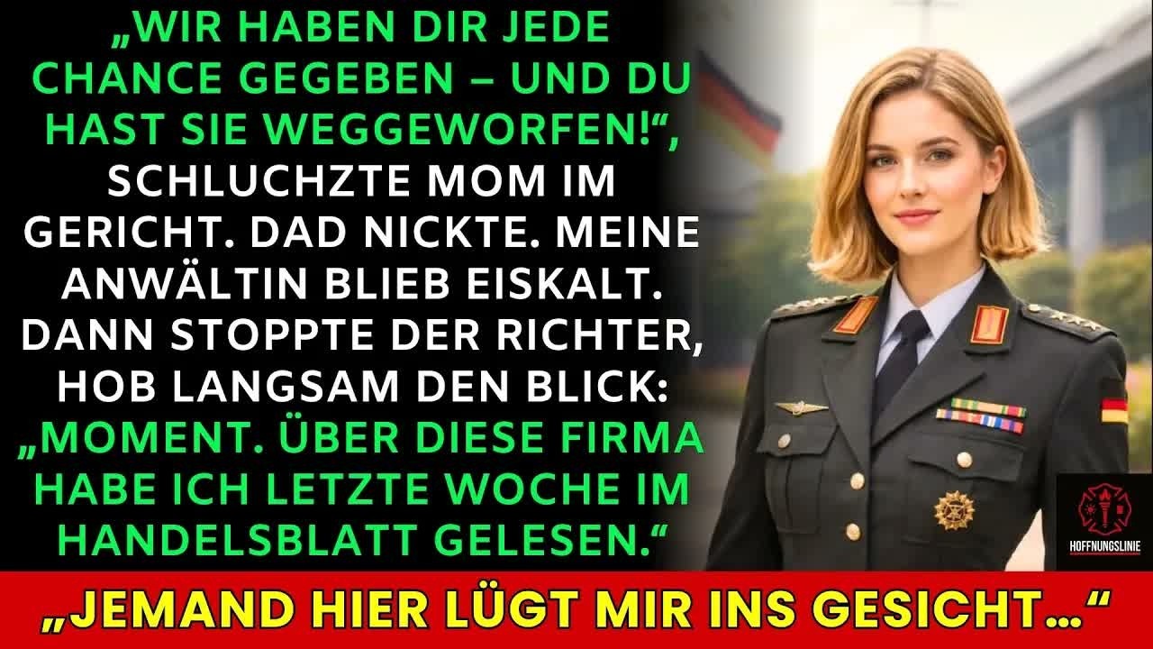 Nach dem Abschluss übertrug ich Opas Millionen Anwesen still in eine Treuhand