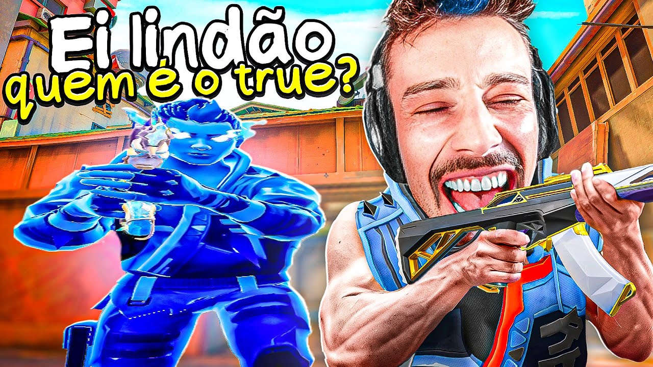 SERÁ REALMENTE QUE SÓ O XAROLA, DOMINA O YORU?