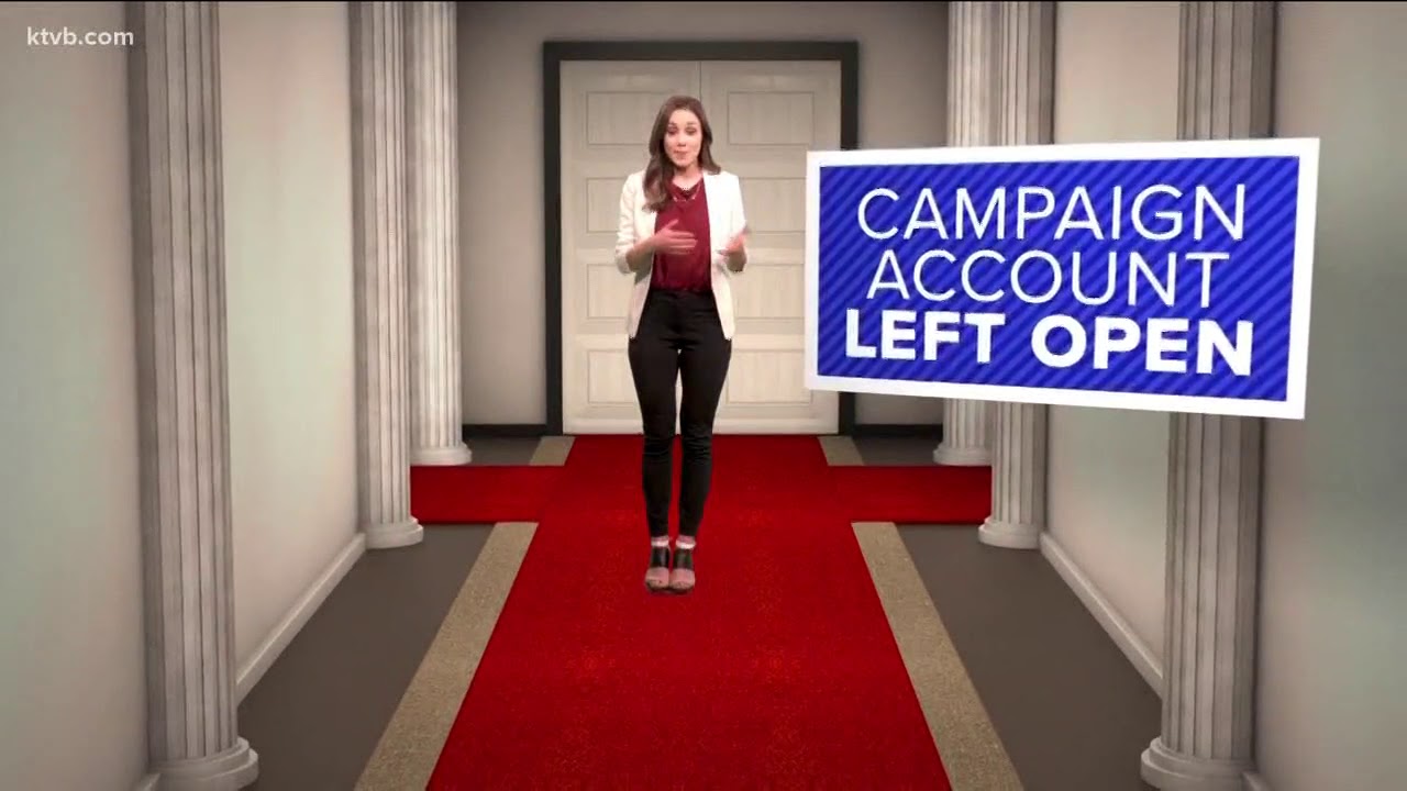 Craig used campaign cash after retirement