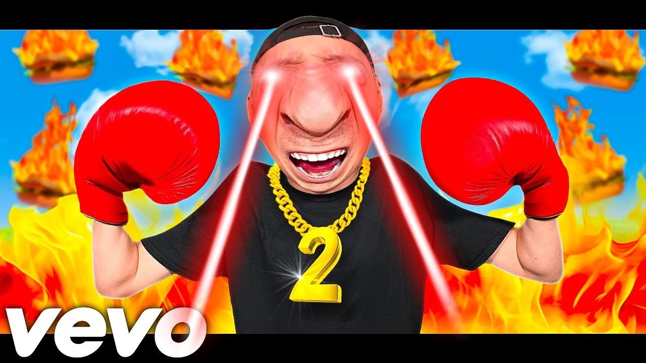 Youtube Kacke: BURGERPOMMES 2 DISSTRACKT! @ClashGames1