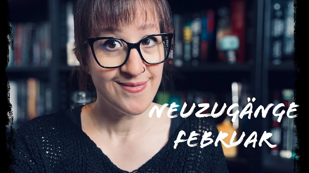 Neuzugänge Februar 📖 | neue Bücher 📚 