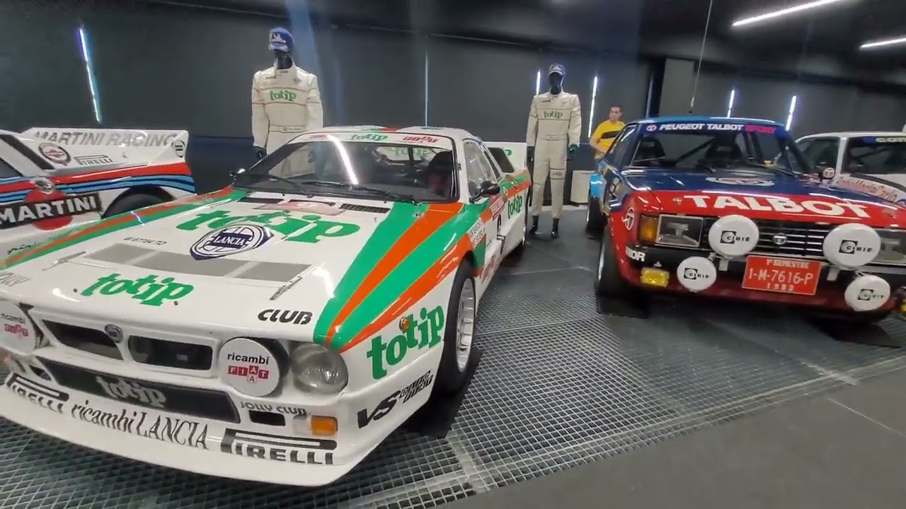 [RESUBIDO] Visita Motor & Sport Institute Teo Martín
