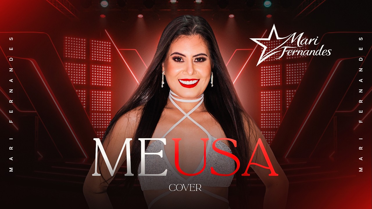 Mari Fernandes - Me usa (cover)