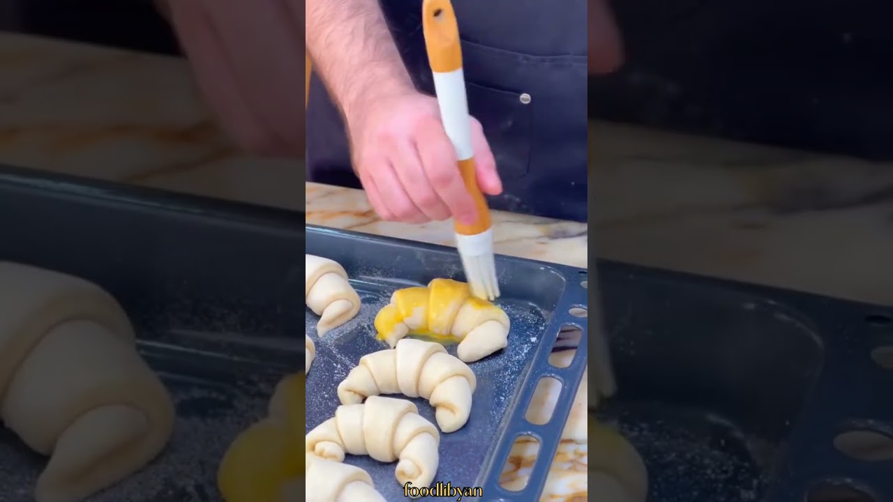 تشكيلة معجنات سهلة وبسيطة!