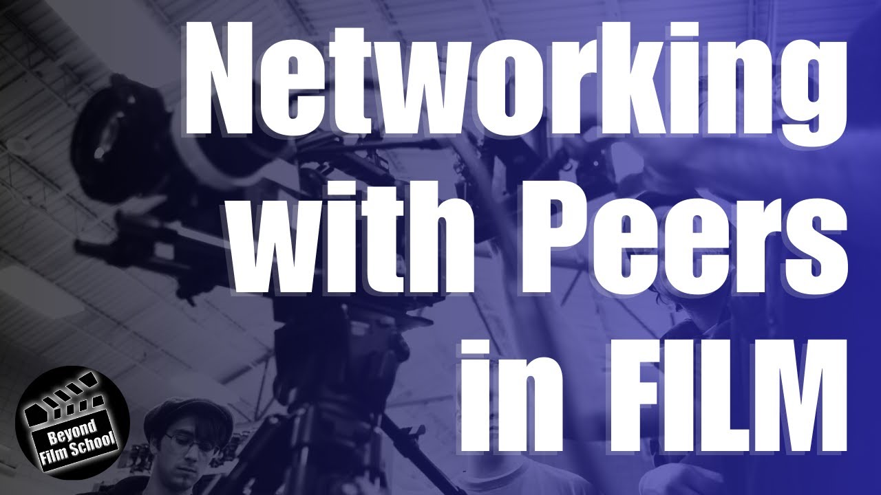 Networking W/ Other Set PAs in Film | Set Production Assistant Tip #9!