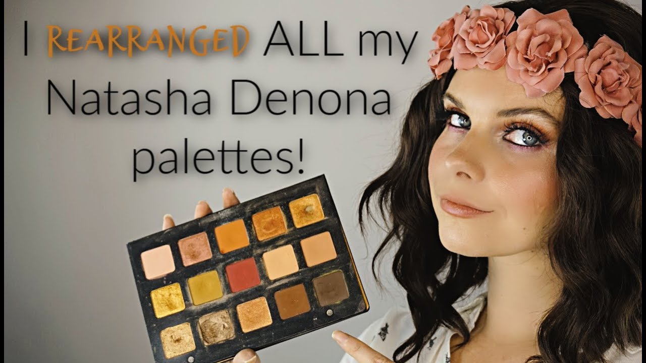 PROJECT PANPORN | 1 Month w/the Sunset palette...what happened?