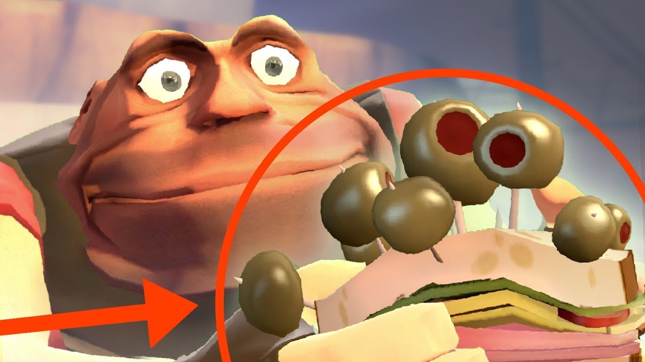 Sandwich Eater | Mr. Heavy Show