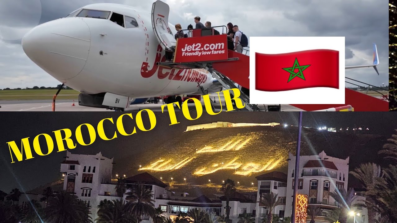 Morocco Tour  🇲🇦 Agadir Part 1