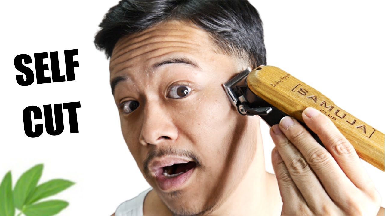 Haare selber schneiden: Haare schneiden Tutorial - Taper Fade ! *EASY METHODE* [2022]