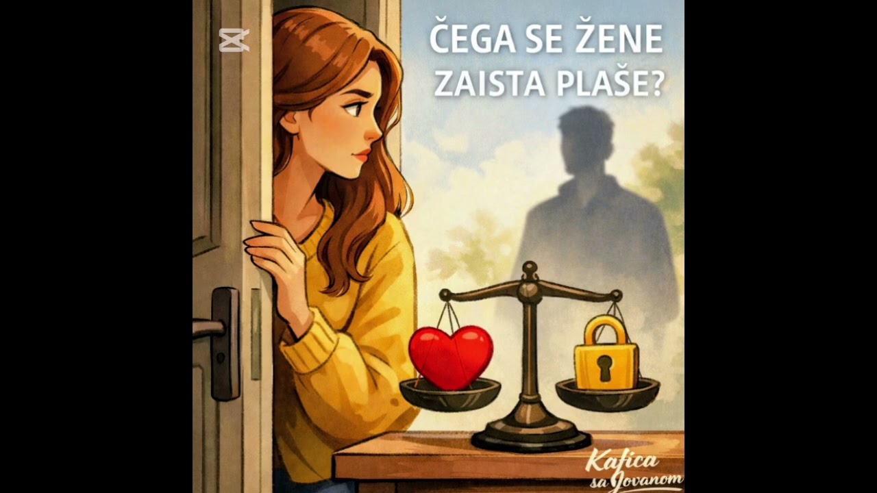 Čega se žene zaista plaše u odnosima?