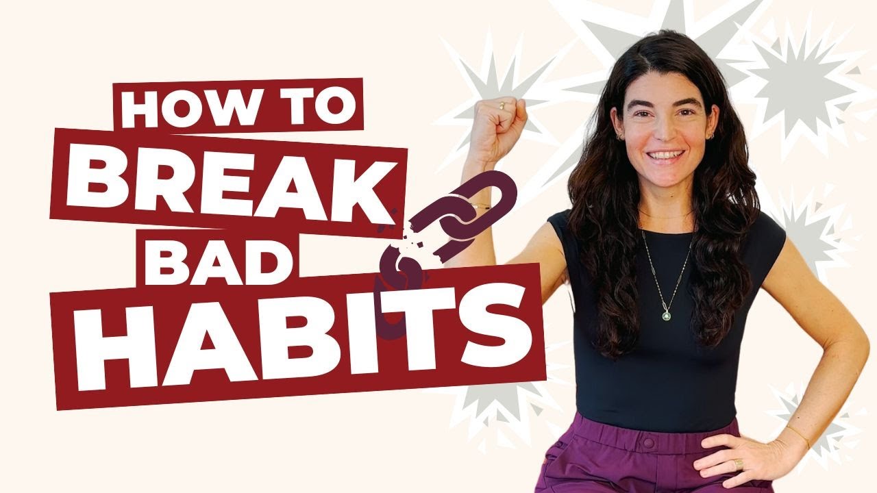 Breathing Technique to Break Bad Habits