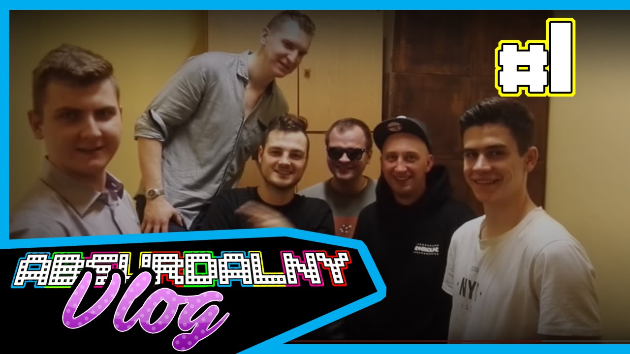 Absurdalny Vlog #1 -   Letni Chamski Podryw, Kulisy Brajantynek, 20k sub&oacute;w