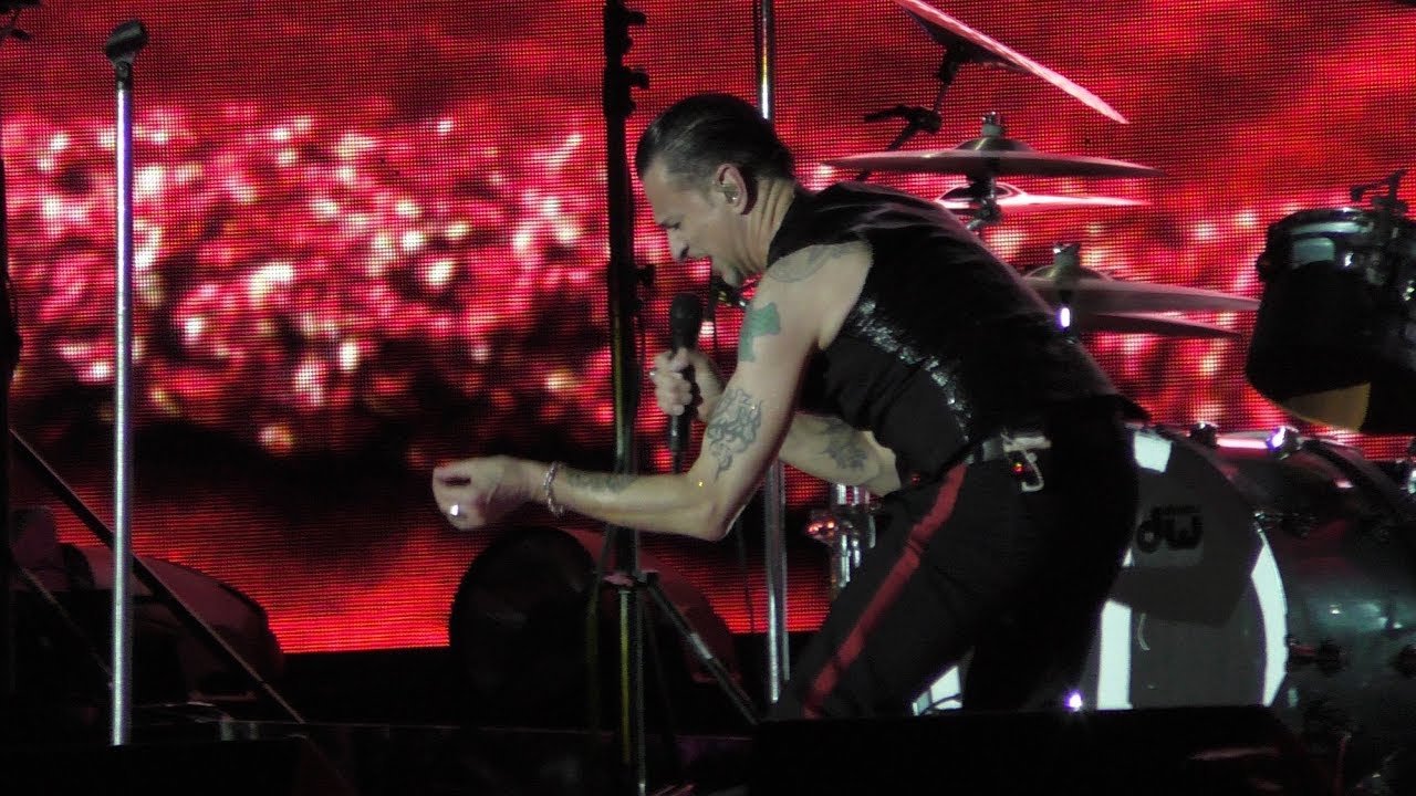 Depeche Mode - Open'er Festival 2018