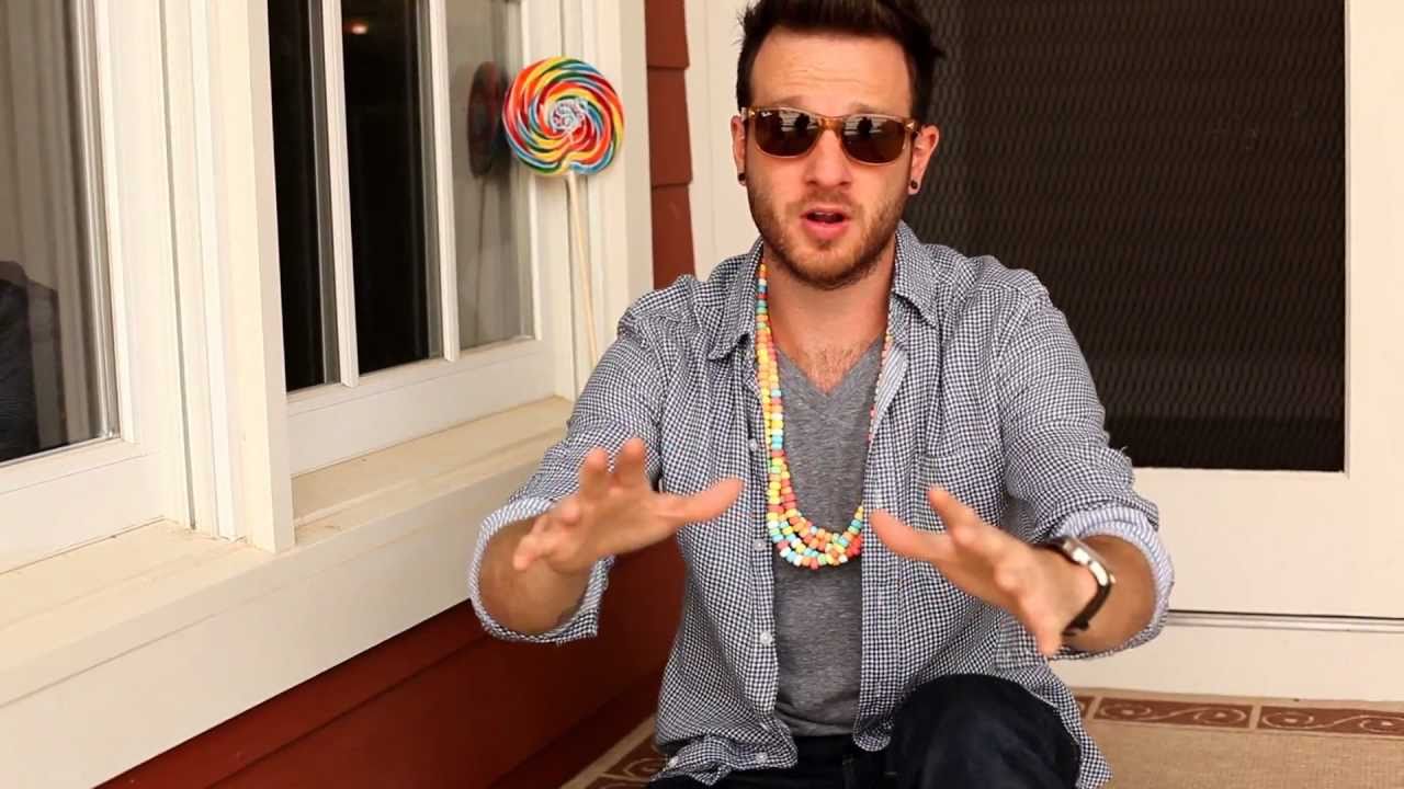 Chris August - Candy Wrap