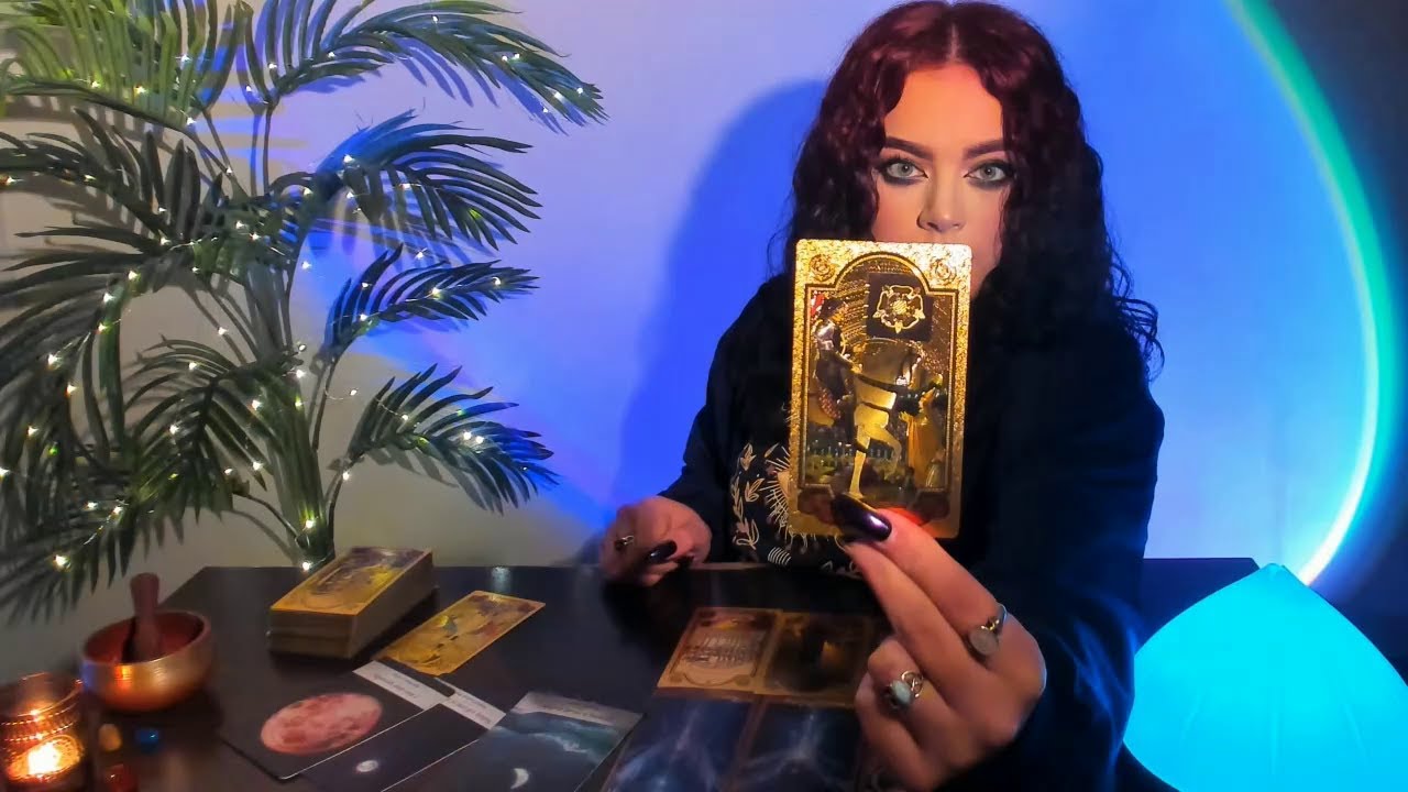 ♎LIBRA APRIL - 