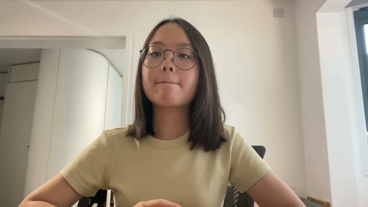 UPC Progression Scholar: Gwen
