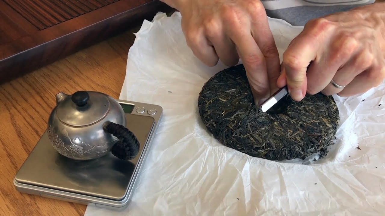 2018 Yunnan Sourcing 